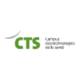 Campus des Technologies de la Santé/CTS Healthcare logo