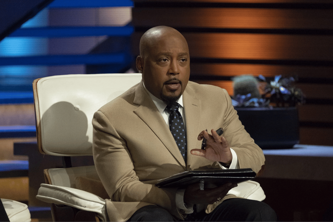 Daymond John Shark Tank