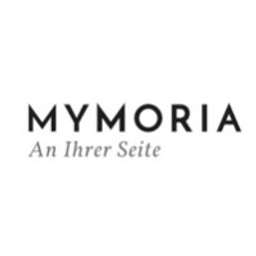 Mymoria logo