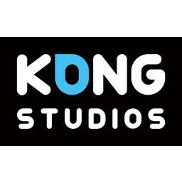 Kong Studios, Inc. logo