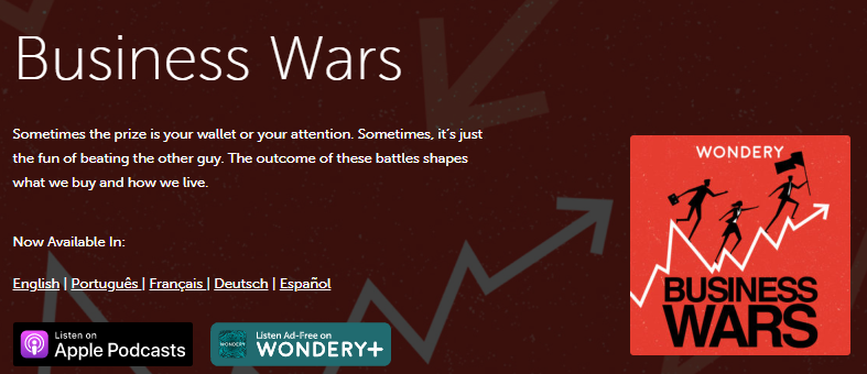 Business Wars