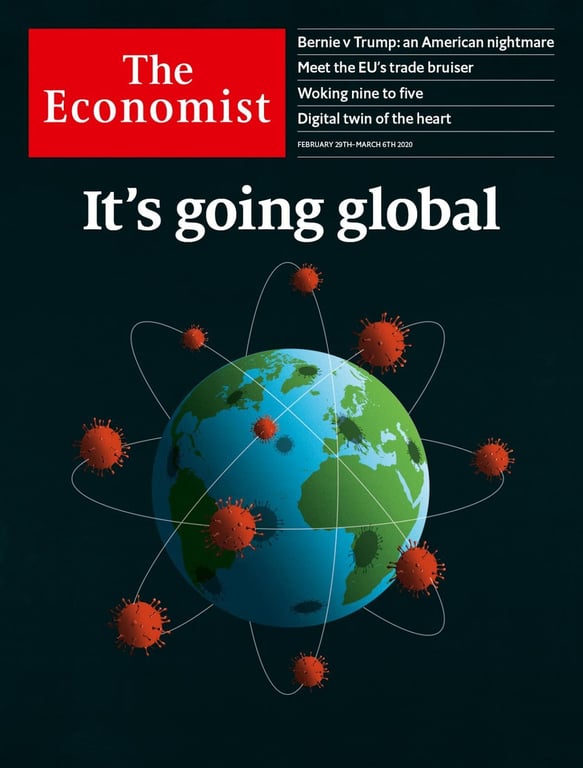 The Economist Magazine