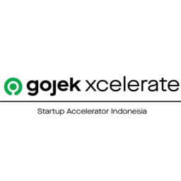 Gojek Xcelerate logo