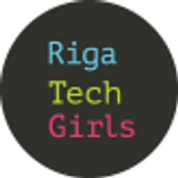 Riga TechGirls logo