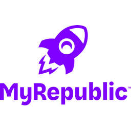 MyRepublic logo