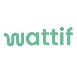Wattif EV AS logo