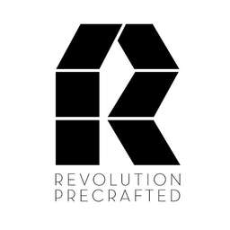 Revolution Precrafted logo