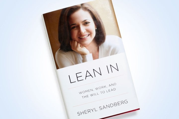 Best business audiobooks #20: Lean In