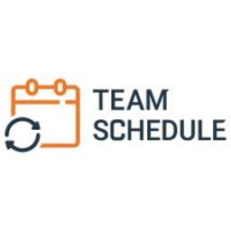 Team Schedule logo