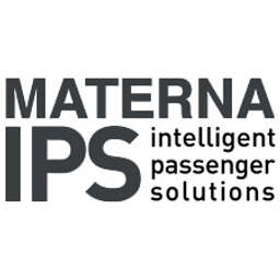 Materna IPS logo