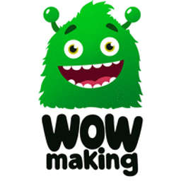 Wowmaking logo