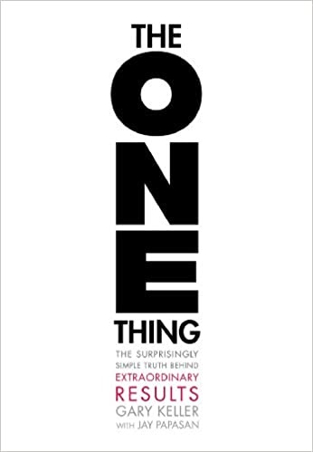 Business audio books free #31: The One Thing
