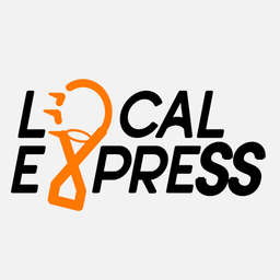 Local Express logo