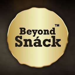 Beyond Snáck logo