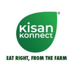KisanKonnect logo