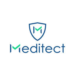 Meditect logo