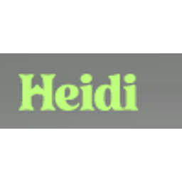 Heidi Logo