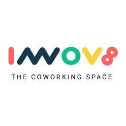 Innov8 Coworking logo
