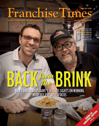 Franchise Time Magazine