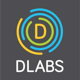 DLabs logo