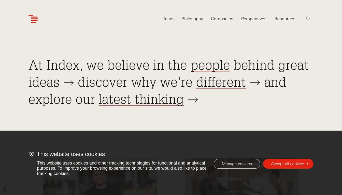 Index Ventures