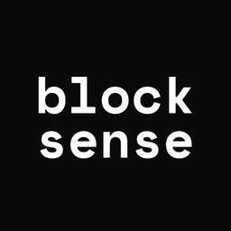Blocksense logo