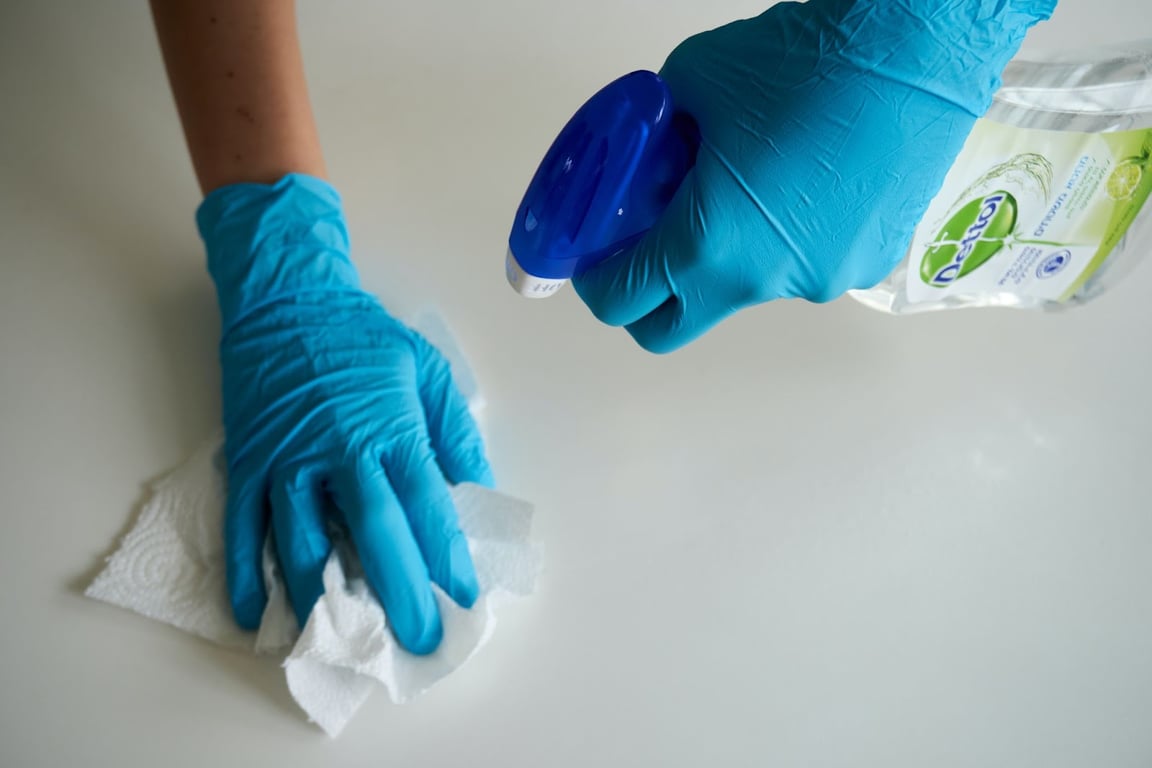 Cleaning Business