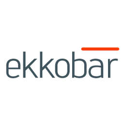 Ekkobar logo