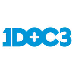 1DOC3 logo