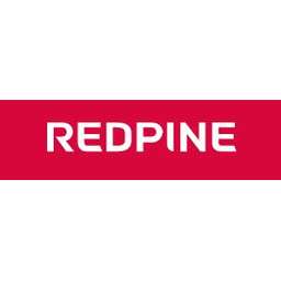 REDPINE logo