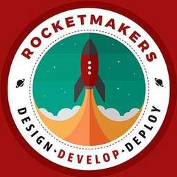 Rocketmakers logo
