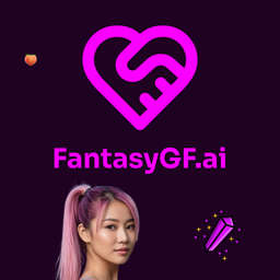FantasyGF.ai - AI Girlfriend Logo