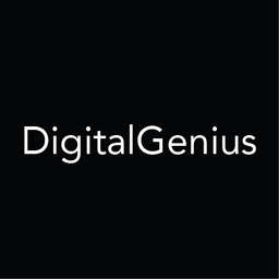 DigitalGenius logo