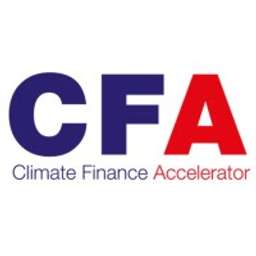 Climate Finance Accelerator logo