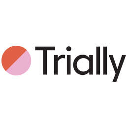 Trially logo