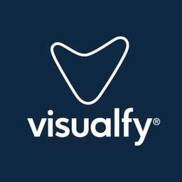 Visualfy logo