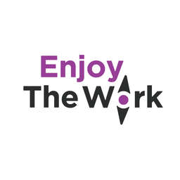 Enjoy The Work logo