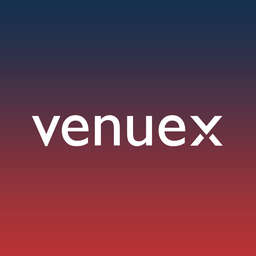 VenueX logo