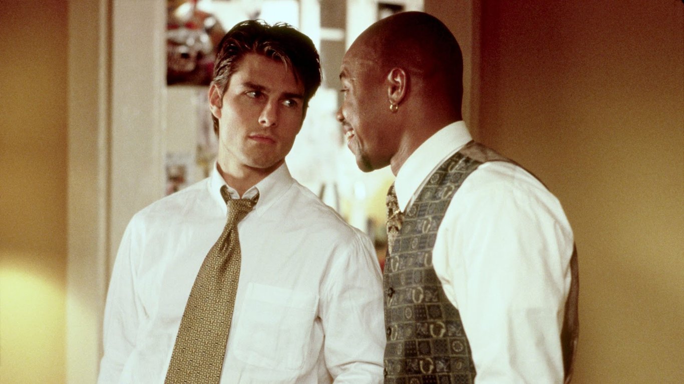 Jerry Maguire