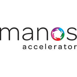 Manos Accelerator logo