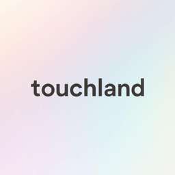 touchland logo