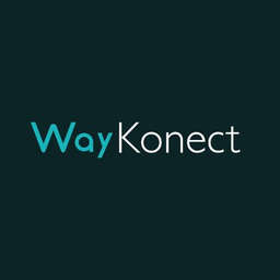 WayKonect logo