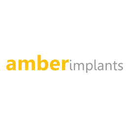 Amber Implants logo