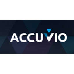 Accuvio Sustainability Software logo