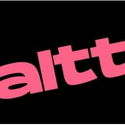 Altt Productions logo