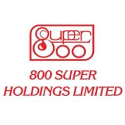 800 Super Holdings logo