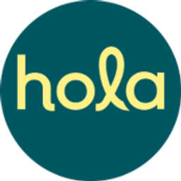Hola Health Logo