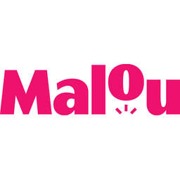 Malou logo