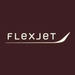 Flexjet logo