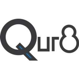 Qureight logo